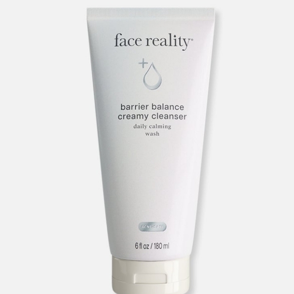 Face Reality Barrier Balance Creamy Cleanser 180 ml - Picture 2 of 4